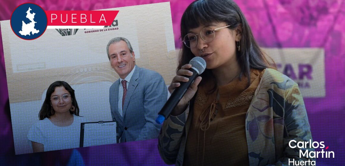 Vanesa López Silva Vanesa López Silva asume la Secretaría de Bienestar de Puebla capital