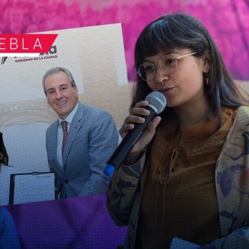 Vanesa López Silva asume la Secretaría de Bienestar de Puebla capital