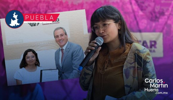 Vanesa López Silva Vanesa López Silva asume la Secretaría de Bienestar de Puebla capital