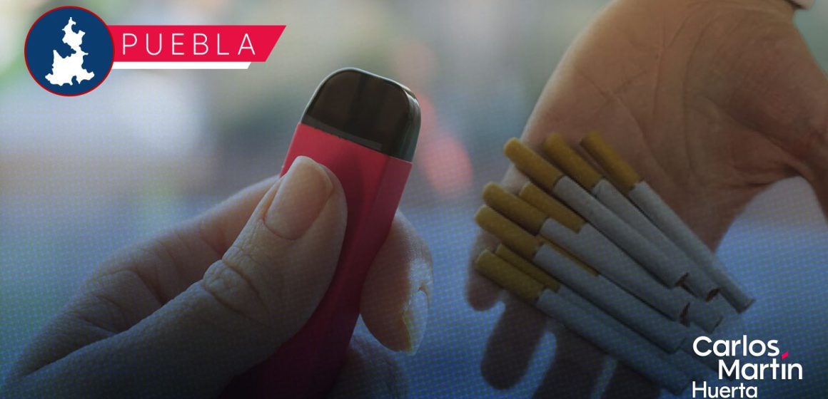 Regidores urgen frenar venta de vapeadores y cigarros sueltos a menores