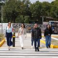Avanza programa Entornos de Movilidad Segura; suman cuatro cruceros intervenidos en Puebla