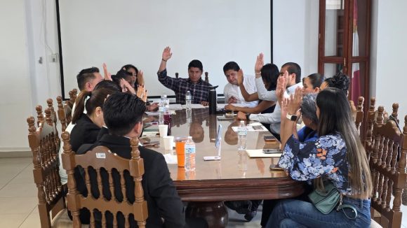 Aprueba Cabildo donación de predio para Bachillerato Nacional “Margarita Maza”