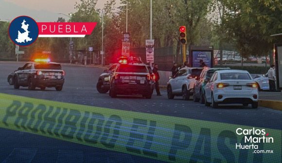 Conductor en presunto estado de ebriedad protagoniza accidente en el Bulevar del Niño Poblano