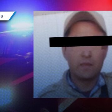Sujeto balea a su esposa embarazada de 16 años en Zacatlán