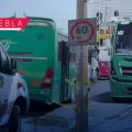 Hombre sufre infarto en transporte público y muere en Avenida Nacional y Las Torres