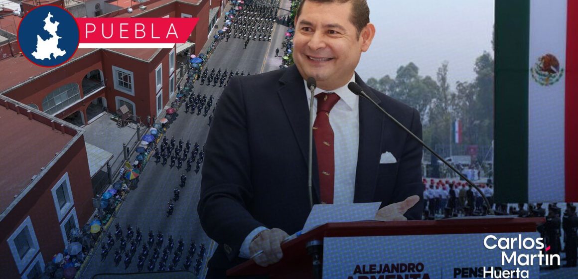 Habrán 30 mil lugares gratuitos para el Desfile del 5 de Mayo