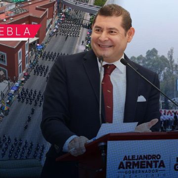 Habrán 30 mil lugares gratuitos para el Desfile del 5 de Mayo