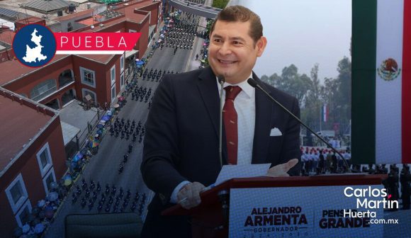 Habrán 30 mil lugares gratuitos para el Desfile del 5 de Mayo
