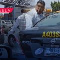 Taxistas agreden a conductor de plataforma por trabajar en la CAPU
