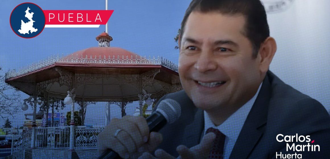 Respalda Armenta iniciativa para que San Francisco Totimehuacan sea el municipio 218 de Puebla