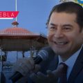 Respalda Armenta iniciativa para que San Francisco Totimehuacan sea el municipio 218 de Puebla