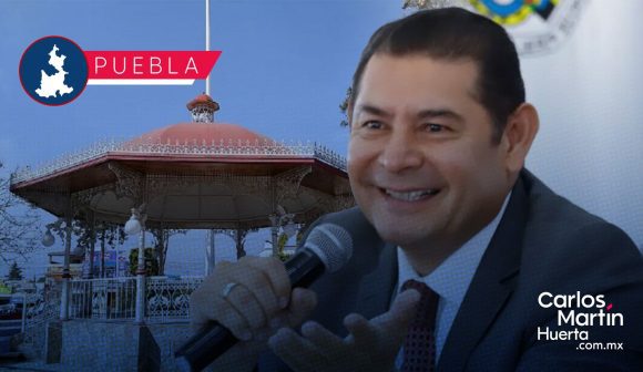 Respalda Armenta iniciativa para que San Francisco Totimehuacan sea el municipio 218 de Puebla