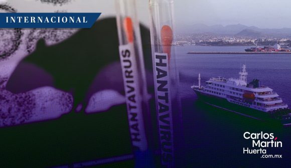 Incrementa a siete el número de infectados por hantavirus en el crucero MV Hondius