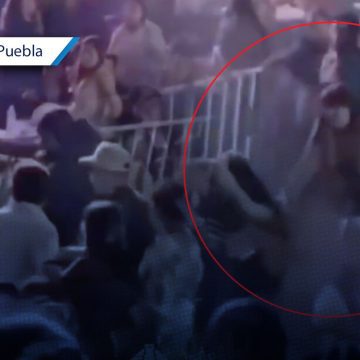 Mujeres protagonizan riña por desamor en Cuautlancingo