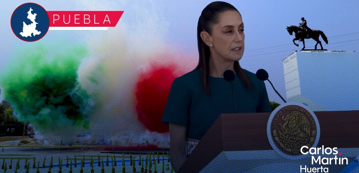 “A quienes piensan que la presidenta se arrodilla, están destinados a la derrota”: Claudia Sheinbaum