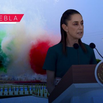 “A quienes piensan que la presidenta se arrodilla, están destinados a la derrota”: Claudia Sheinbaum