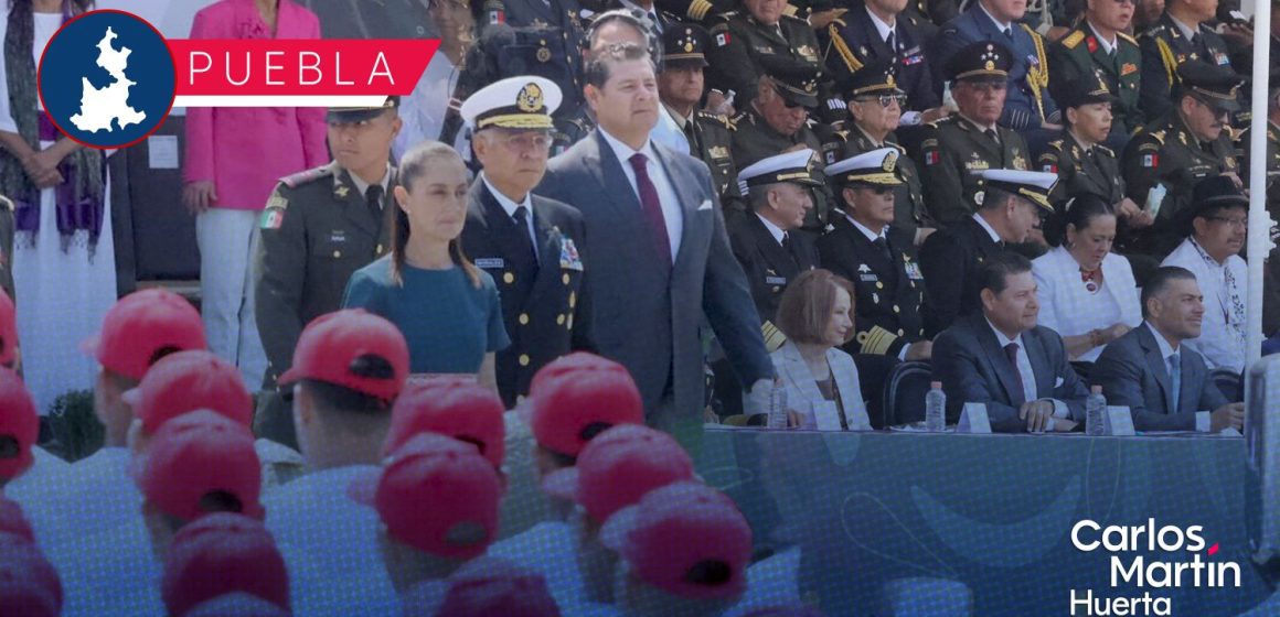 México decide su destino con sus propias instituciones: Alejandro Armenta