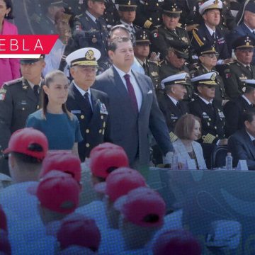 México decide su destino con sus propias instituciones: Alejandro Armenta