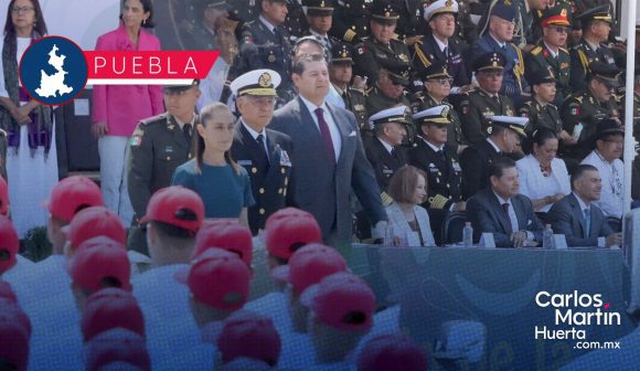 México decide su destino con sus propias instituciones: Alejandro Armenta