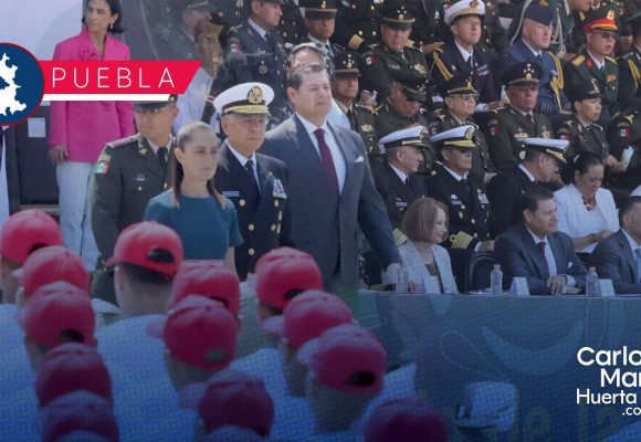 México decide su destino con sus propias instituciones: Alejandro Armenta