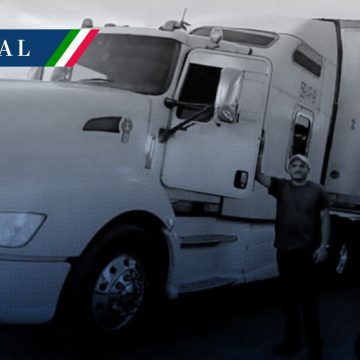 Localizan tráiler abandonado en Atzitzintla; reportan desaparición del conductor
