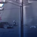 Camioneta atropella a familia en motocicleta tras maniobra imprudente en Acajete