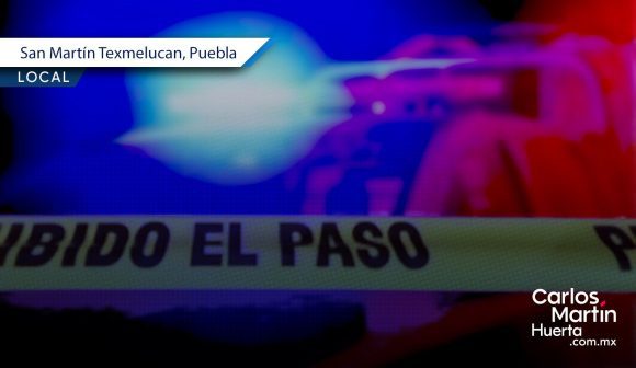Tras persecución y balacera, detienen a dos delincuentes en Texmelucan