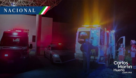 Balean a mujer tras robarle su camioneta en la autopista Amozoc-Perote