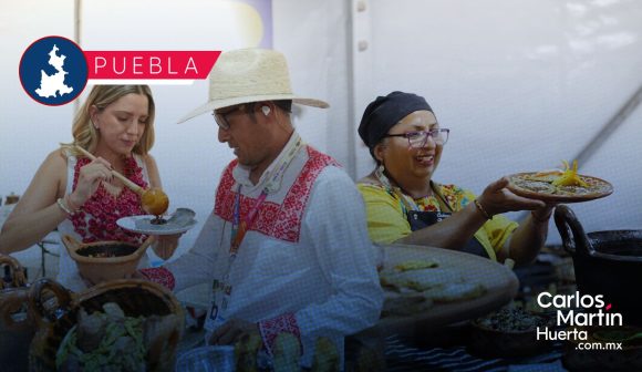 Invitan al Pabellón de Cocineras Tradicionales en la Feria de Puebla 2026
