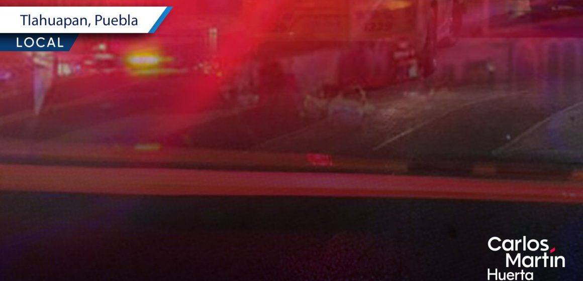 Hombre balea a novio de su ex pareja en Tlahuapan