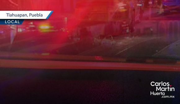Hombre balea a novio de su ex pareja en Tlahuapan
