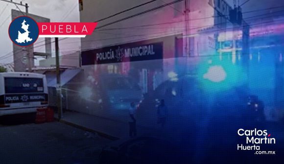 Detienen a sujetos con moto robada tras persecución en Rancho Colorado