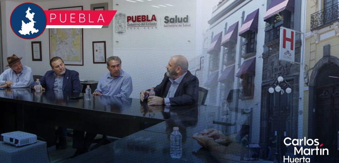 Secretaría de Salud fortalece regulación sanitaria en hoteles y moteles