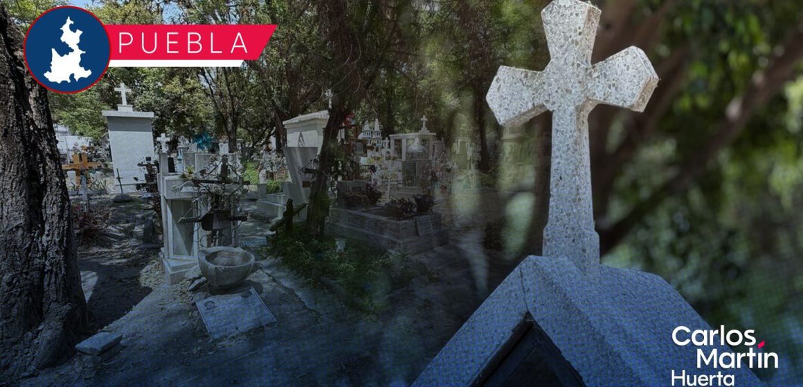 Recomendaciones para visitar los panteones de Puebla este Día de la Madre
