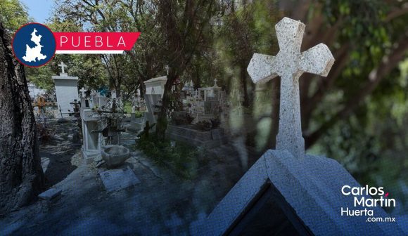 Recomendaciones para visitar los panteones de Puebla este Día de la Madre