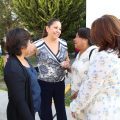 Reconoce Laura Artemisa fuerza y presencia de mujeres en la educación para transformar la sociedad