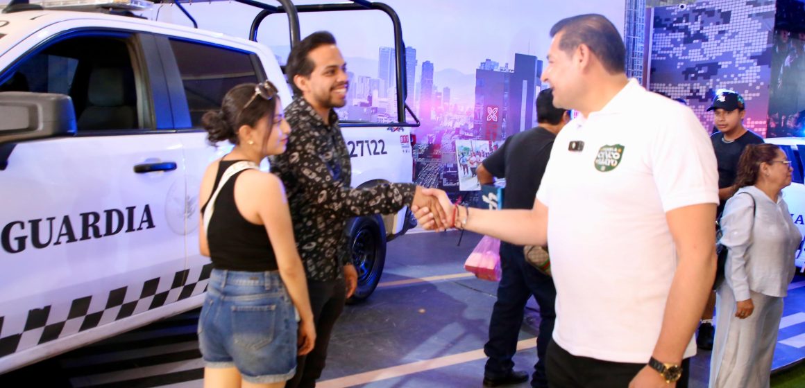 Saldo blanco y ambiente familiar marcan el cierre de la Feria de Puebla 2026