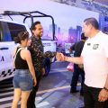 Saldo blanco y ambiente familiar marcan el cierre de la Feria de Puebla 2026