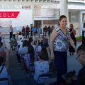 Laura Artemisa impulsa la “Obra Comunitaria” en San Sebastián de Aparicio