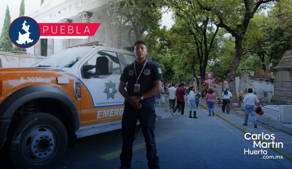 Más de 38 mil personas visitaron el Panteón Municipal por el Día de la Madre