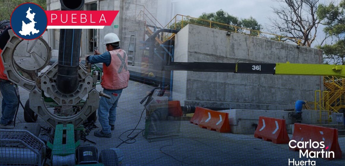Habrá interrupción del servicio de Agua en 45 colonias por trabajos de infraestructura en Paseo del Río