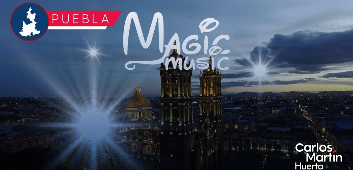 Magic Music Immersive 2026 llega a Puebla con éxitos de Disney