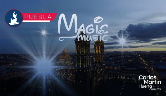 Magic Music Immersive 2026 llega a Puebla con éxitos de Disney