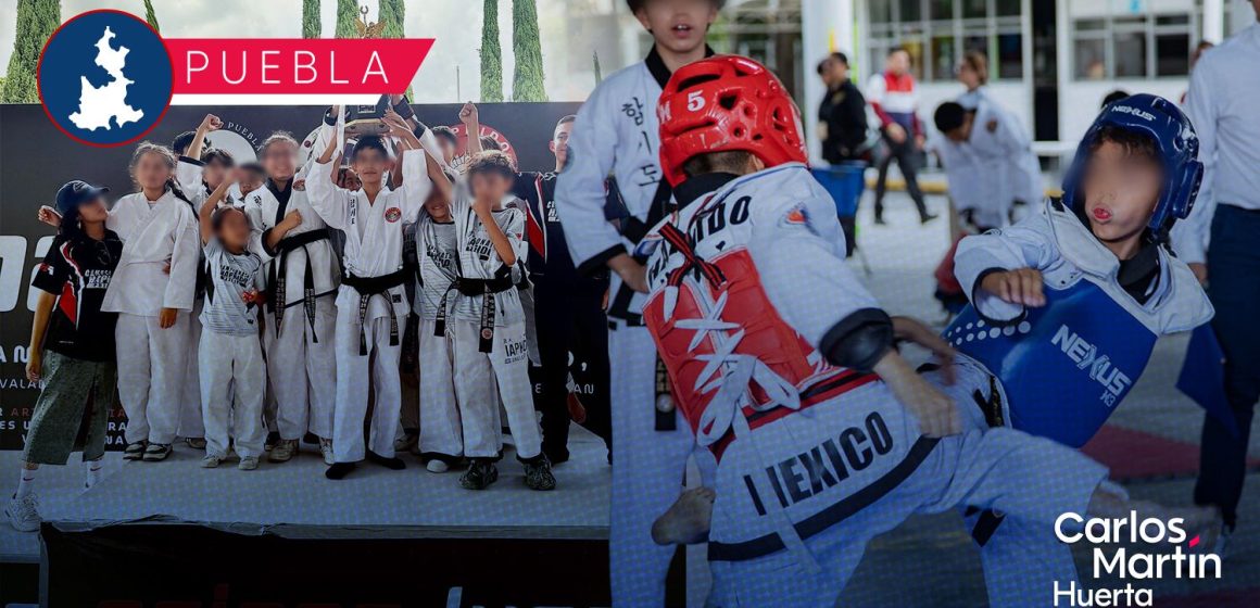 Así se vivió el Campeonato Internacional de Hapkido en Puebla 2026