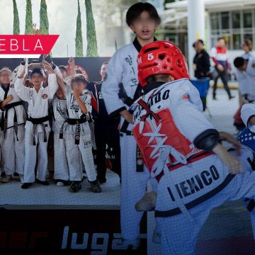 Así se vivió el Campeonato Internacional de Hapkido en Puebla 2026