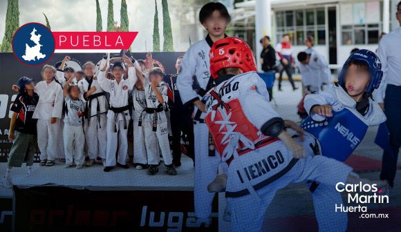 Así se vivió el Campeonato Internacional de Hapkido en Puebla 2026