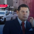 Armenta confirma amenazas del crimen organizado tras operativos en Puebla
