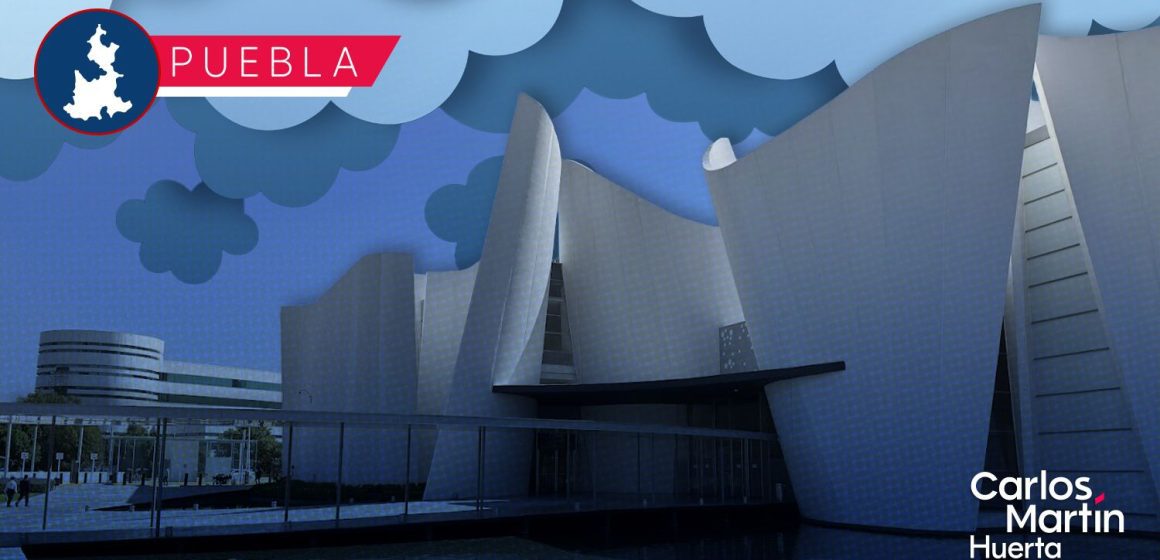 Invitan a la exposición “Nubes” en el Museo Internacional del Barroco