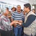 Resultados en seguridad permiten impulsar obras en Cuautlancingo