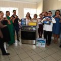 Tonantzin Fernández impulsa la educación en San Pedro Cholula con apoyo de Alejandro Armenta y Ceci Arellano